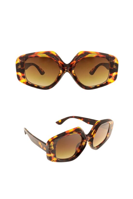 Saulesbrilles Charly Therapy - LIZA tortoise